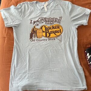 Cracker Barrel T Shirt